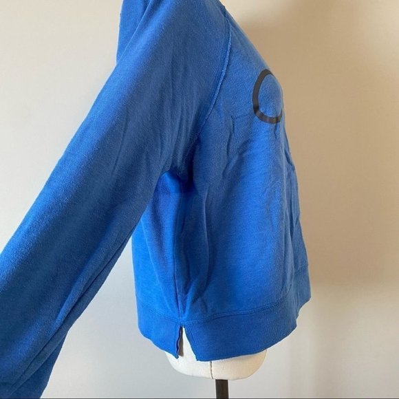 Calvin Klein Performance Pullover Crew Neck Sweatshirt - Picture 8 of 12